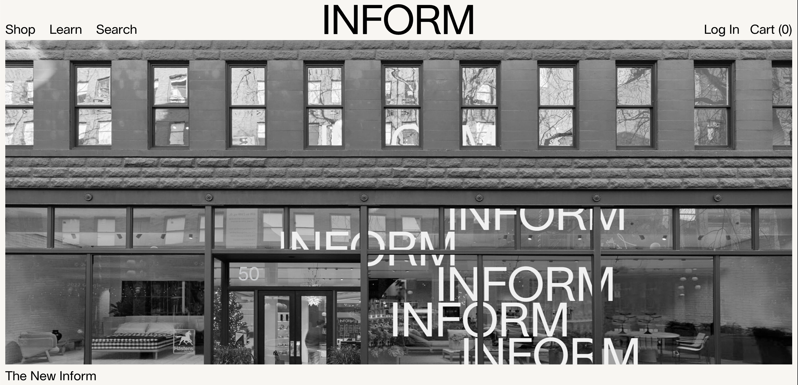 Inform.ca NetSuite & Craft CMS