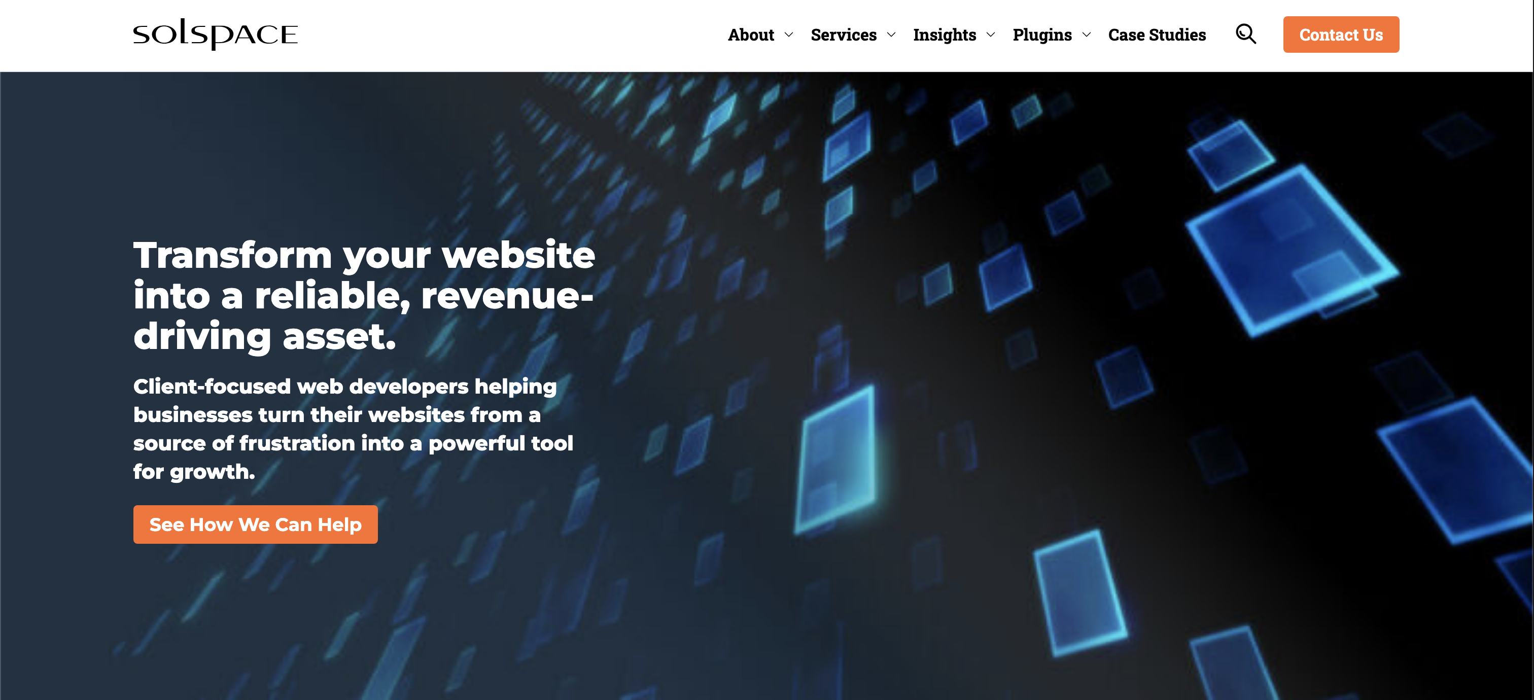 Solspace Inc. Director of Operations