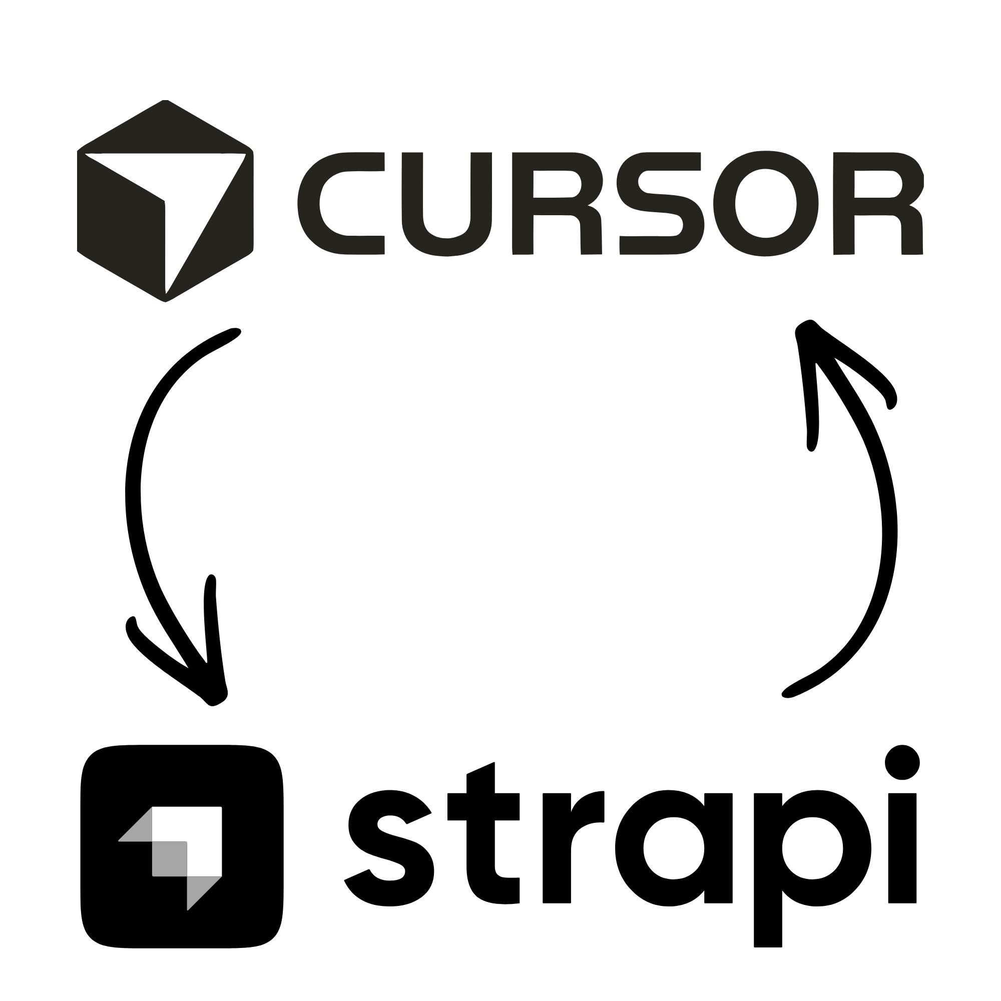 How Cursor migrated our entire content architecture to Strapi CMS in a single conversation logo
