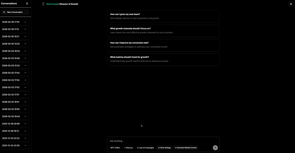 How a custom AI agent keeps our growth strategy document alive without the copy-paste chaos
